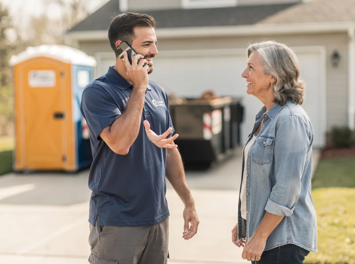 Porta Potty Rental Knippa, TX FAQs